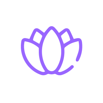 Flower icon