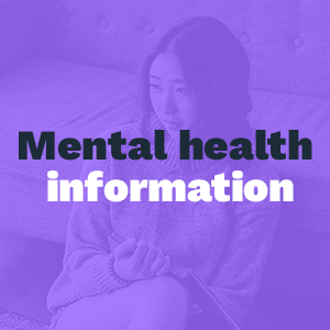 Click here for mental health information