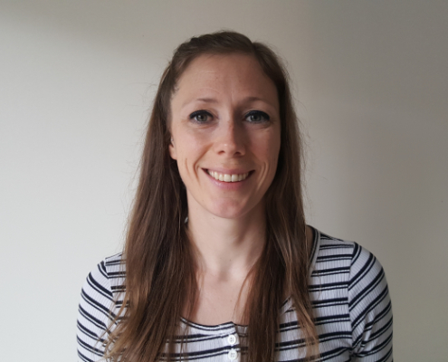 Claire, Clinical Psychologist