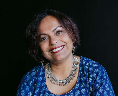 Suchitra Chari, mental health social worker Oakleigh