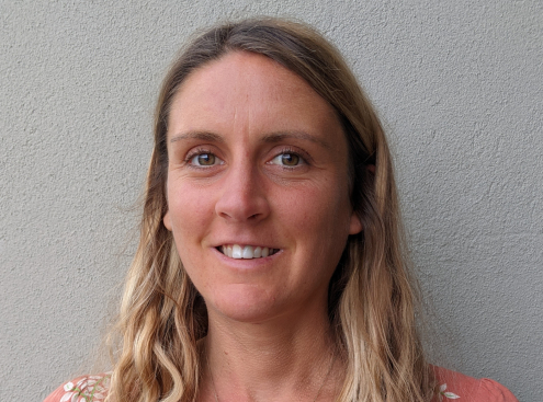 Melanie, Provisional Psychologist