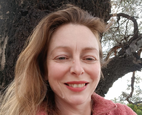 Access Psych Registered Psychologist, Kathy Crouch