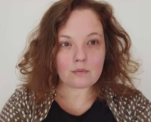 Rashidah Mental Health Social Worker