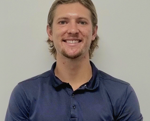 Samuel Chatwin Psychologist