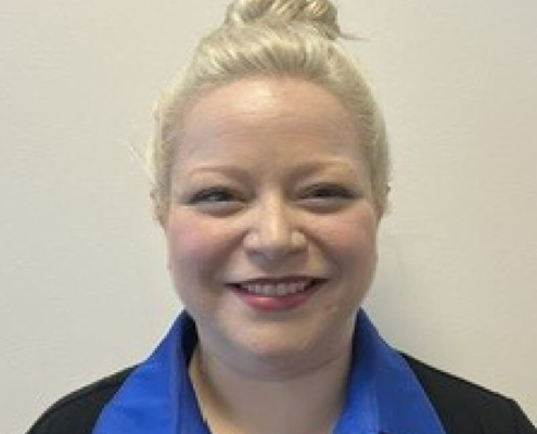 Lauretta Topalis